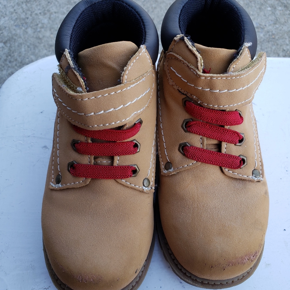Toddler Boys Boots Size 10